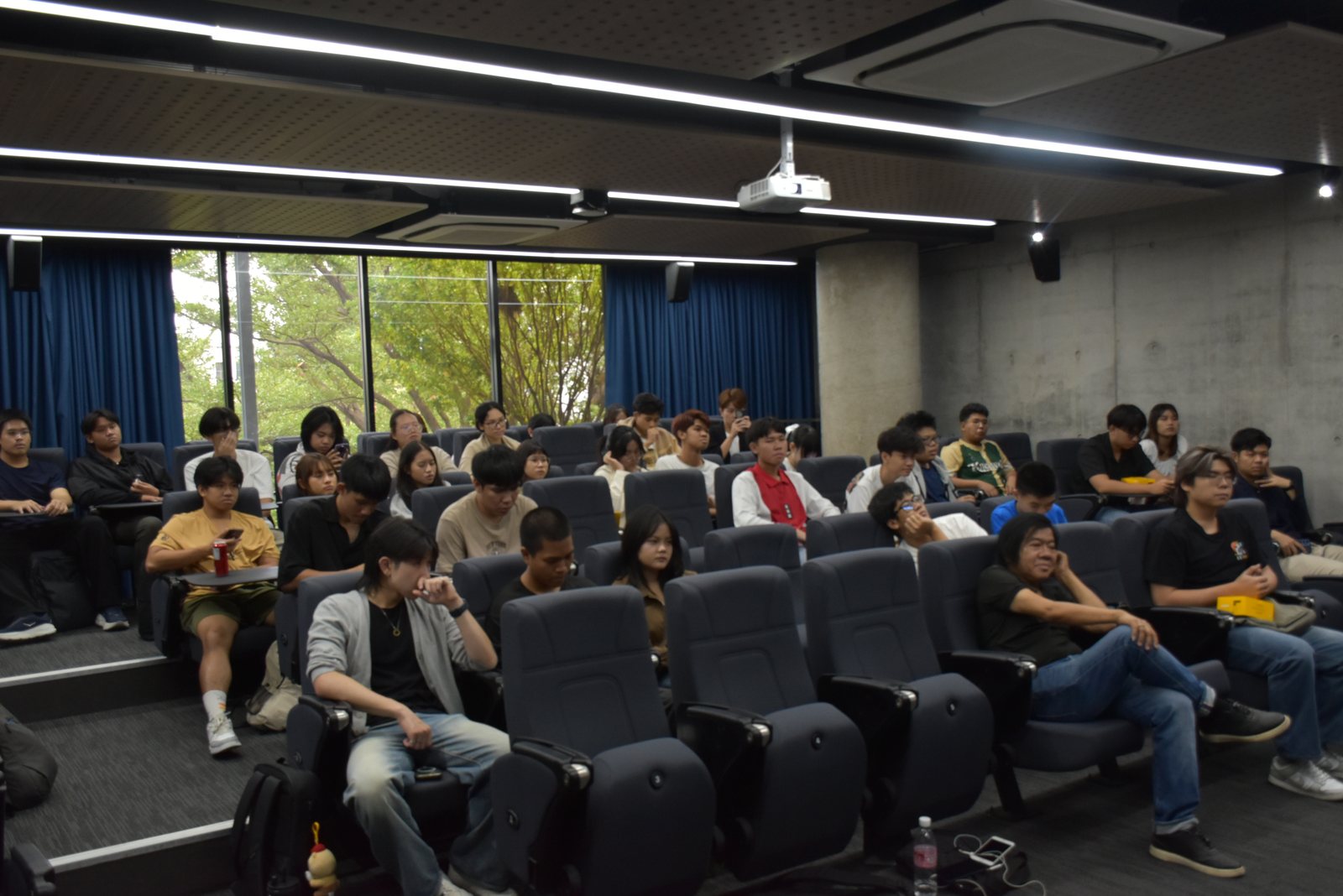 NextGen Tech seminar hall